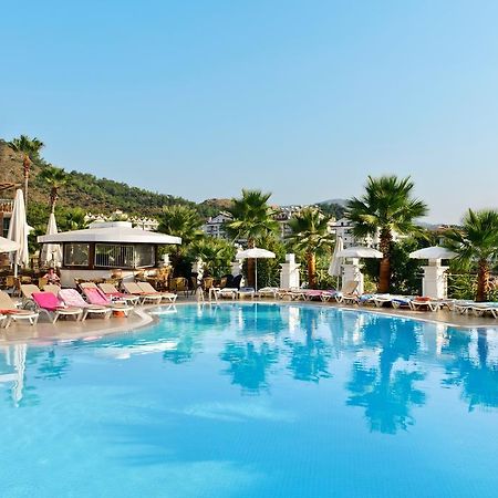 Ideal Pearl Hotel - Adult Only Marmaris Exterior foto