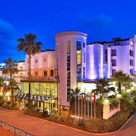 Ideal Pearl Hotel - Adult Only Marmaris Exterior foto