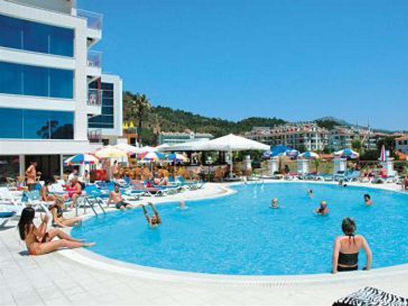 Ideal Pearl Hotel - Adult Only Marmaris Exterior foto