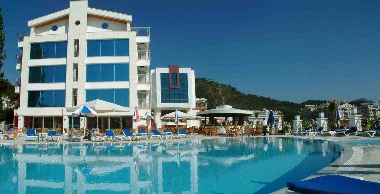 Ideal Pearl Hotel - Adult Only Marmaris Exterior foto